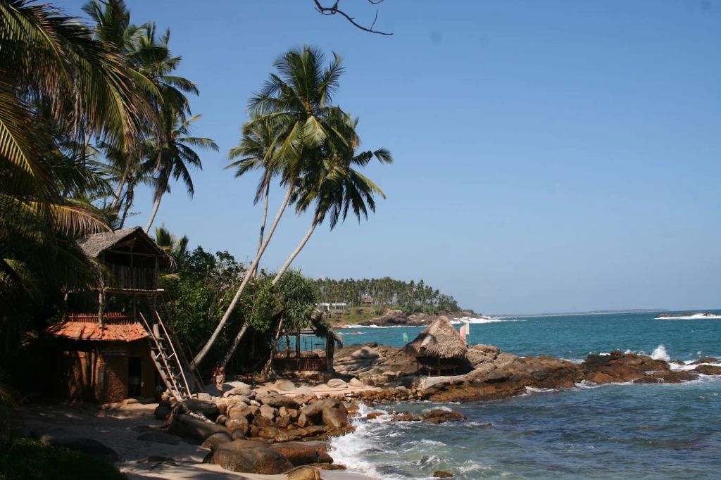 Tangalle Beach Sri Lanka